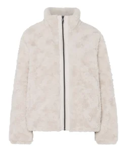 Dames jas beige