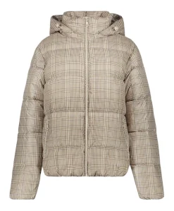 Dames jas beige