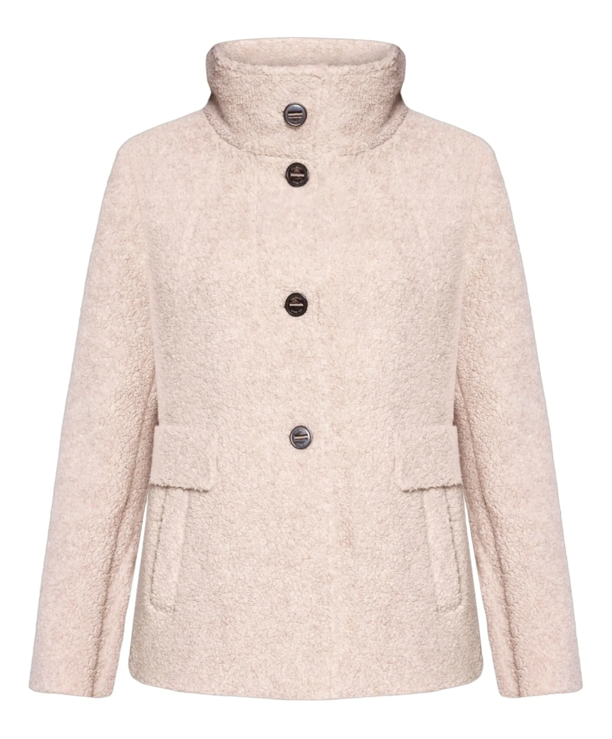 Dames jas beige