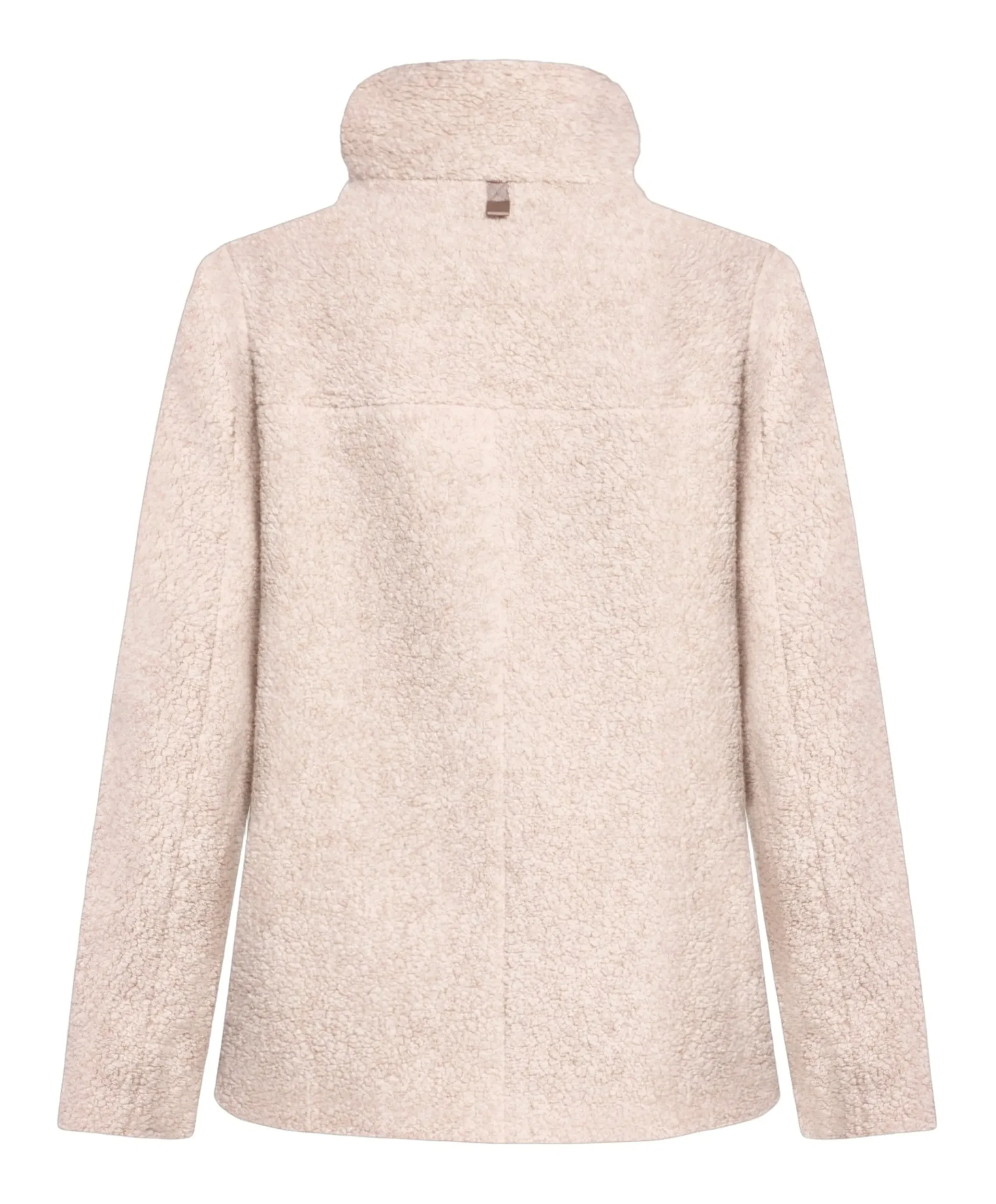 Dames jas beige