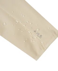 Dames jas beige
