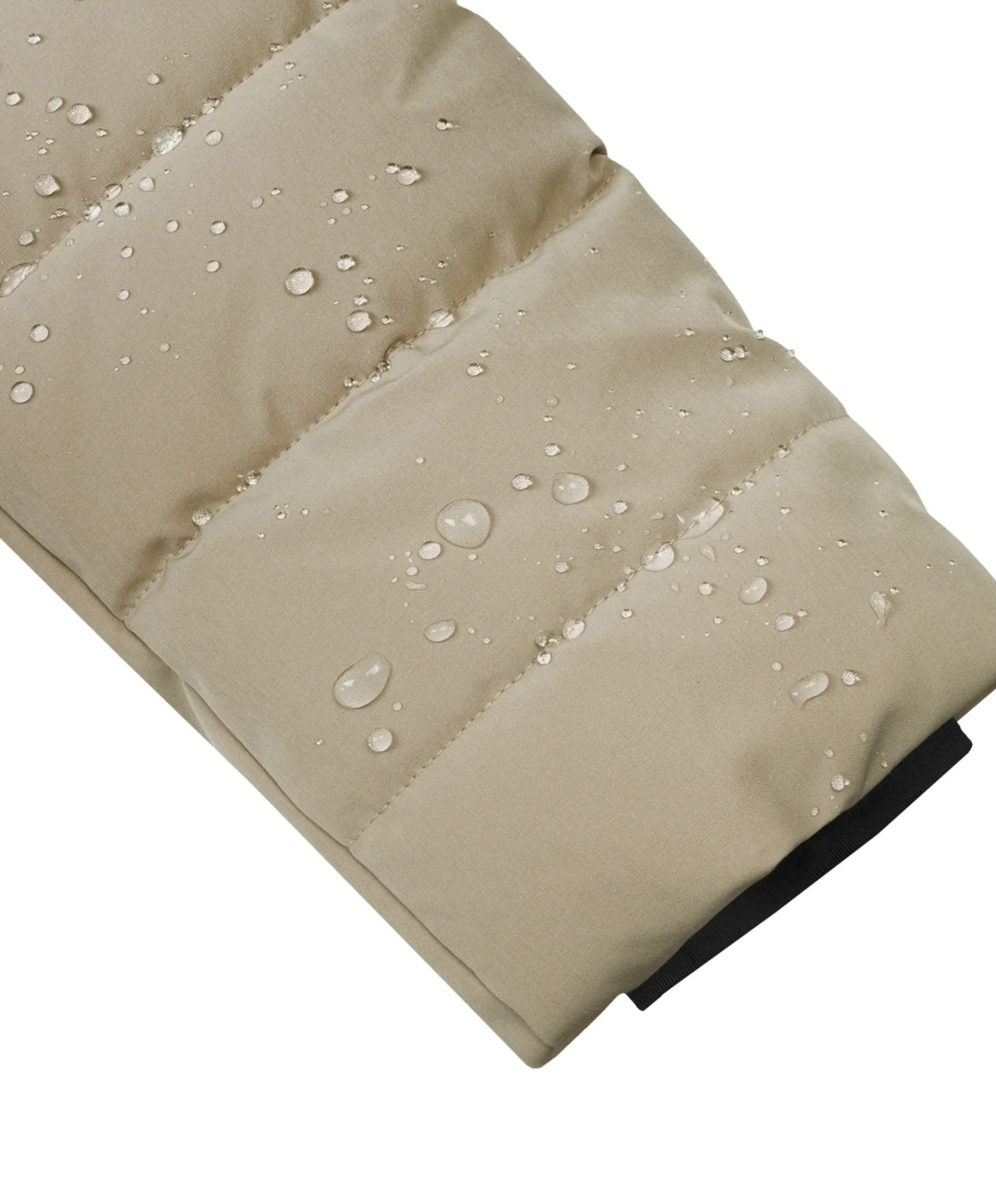 Dames jas beige