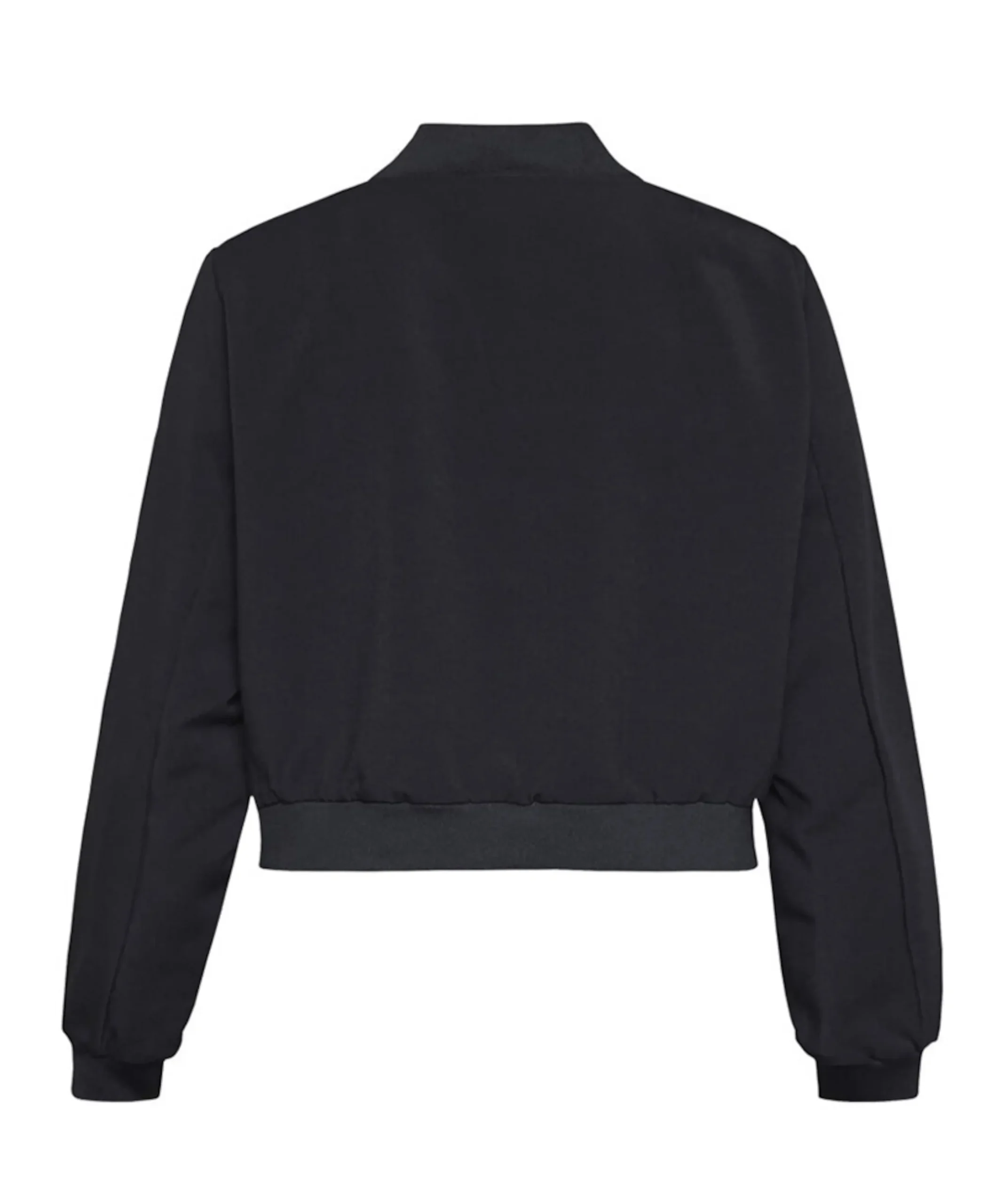 Dames jas blauw