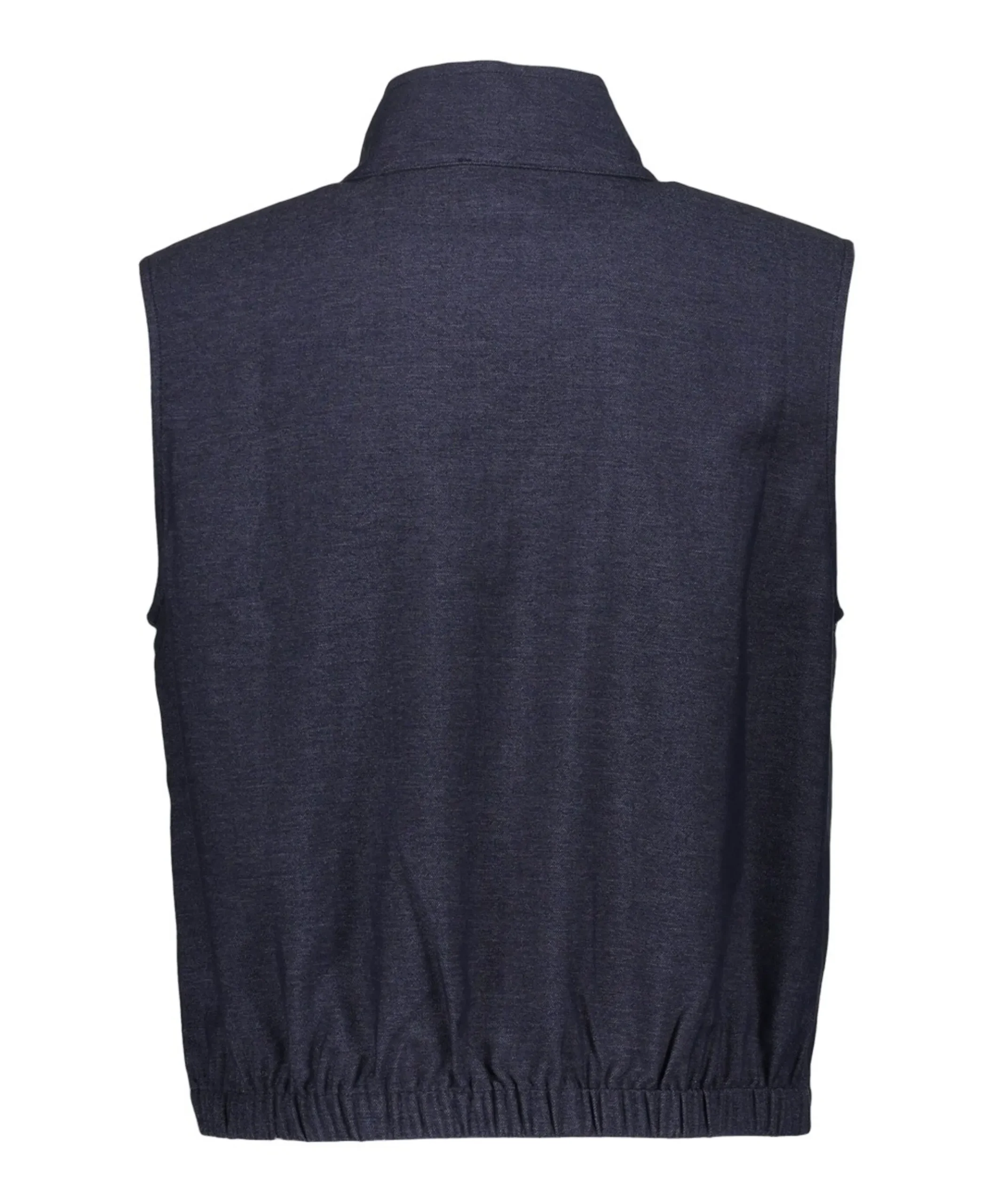 Dames jas blauw
