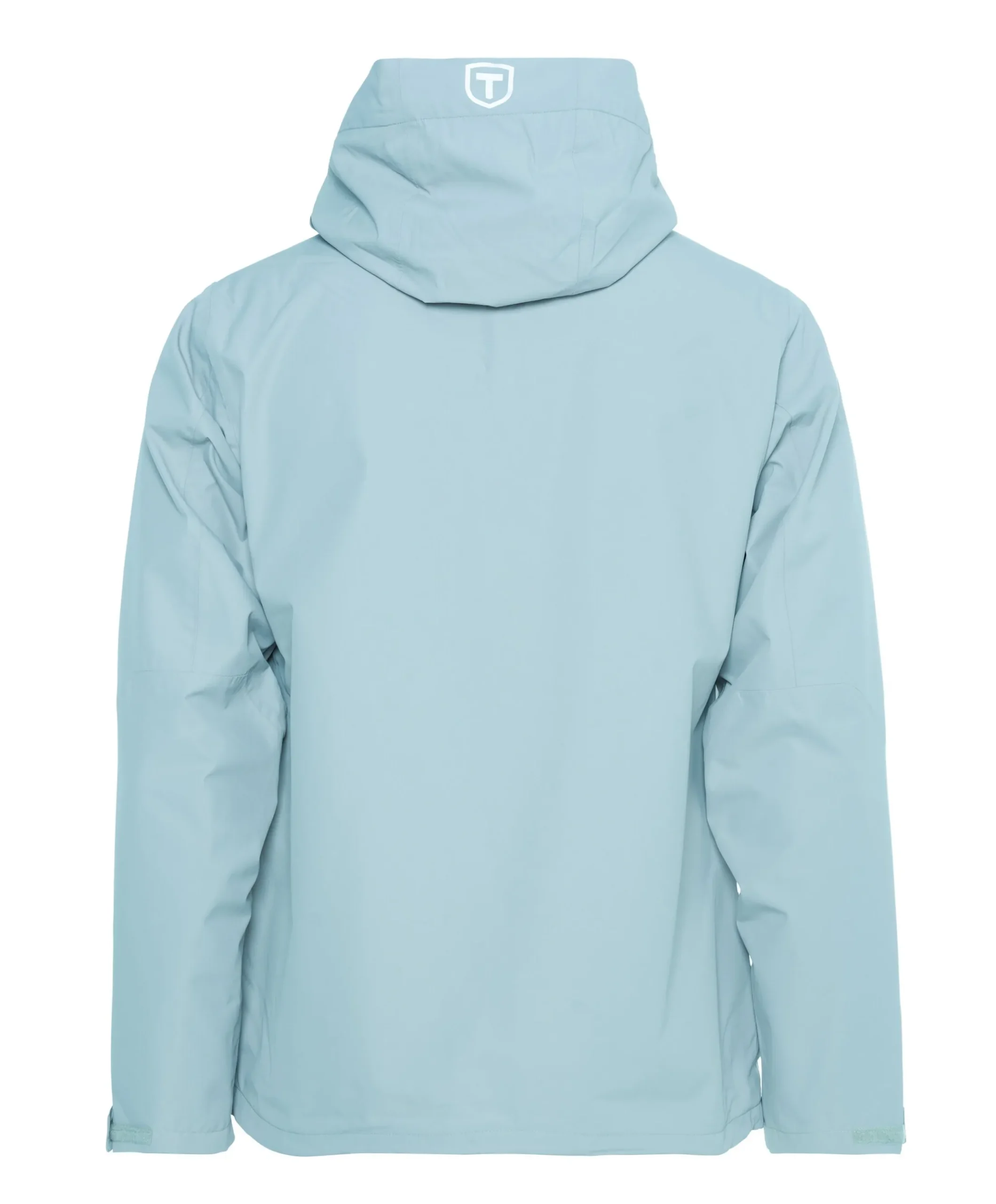 Dames jas blauw