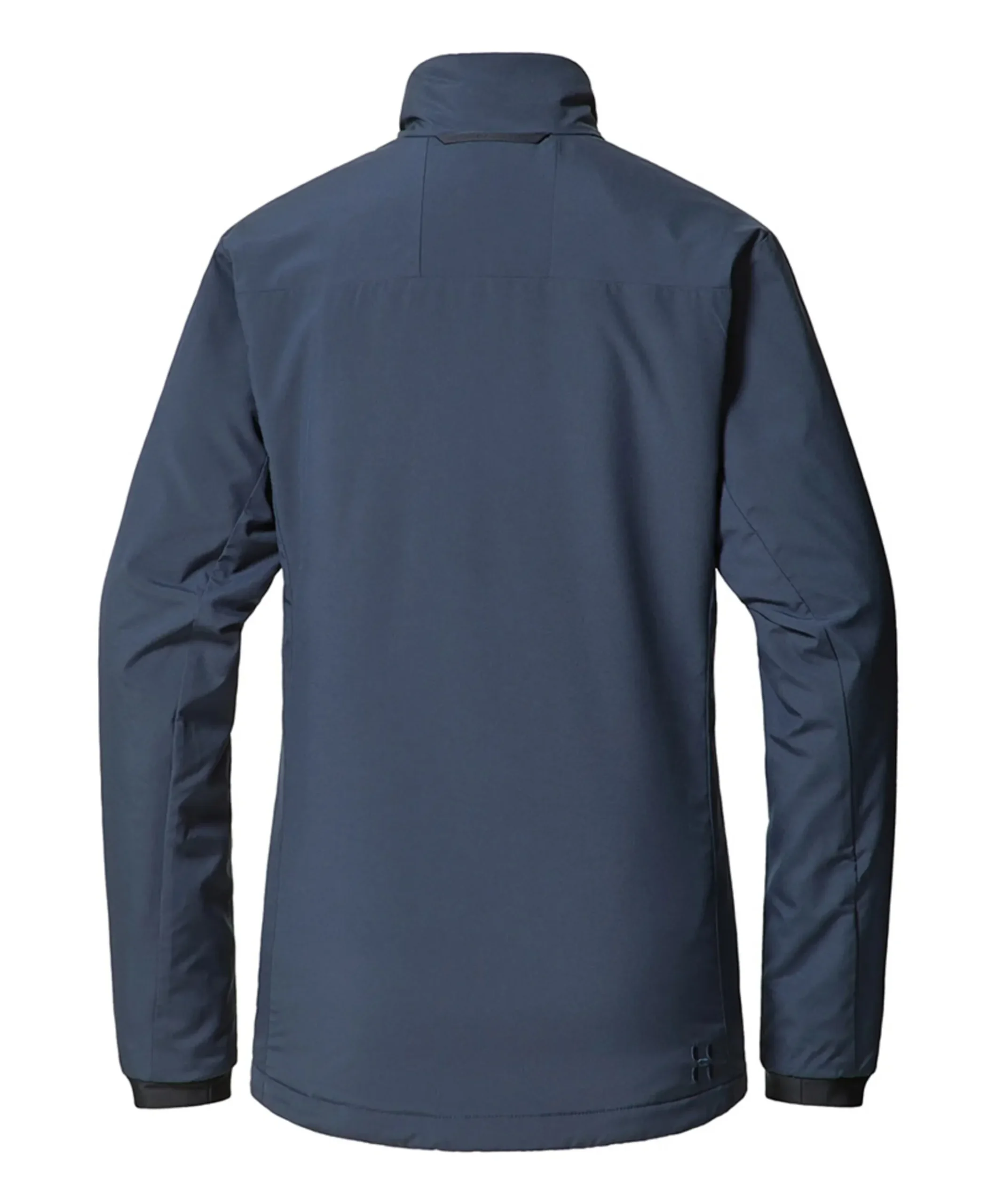 Dames jas blauw