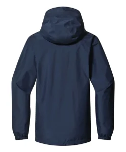 Dames jas blauw