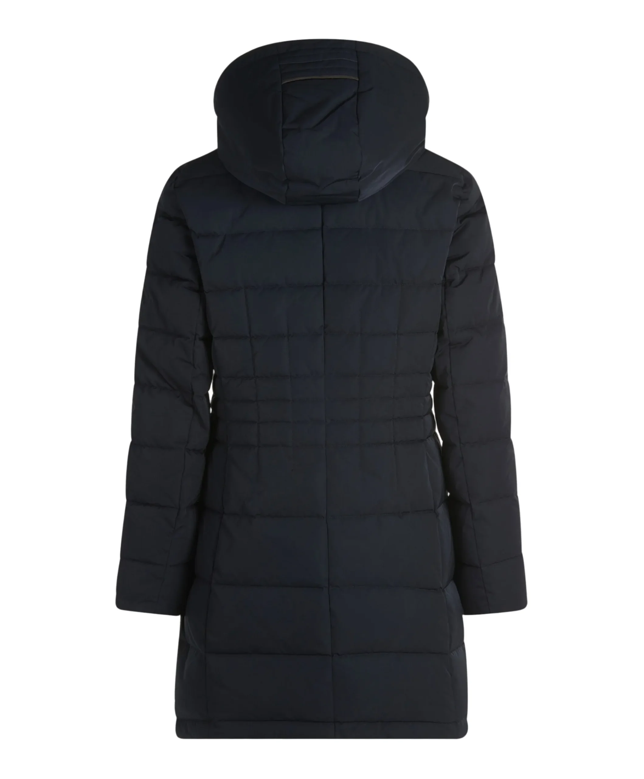Dames jas blauw