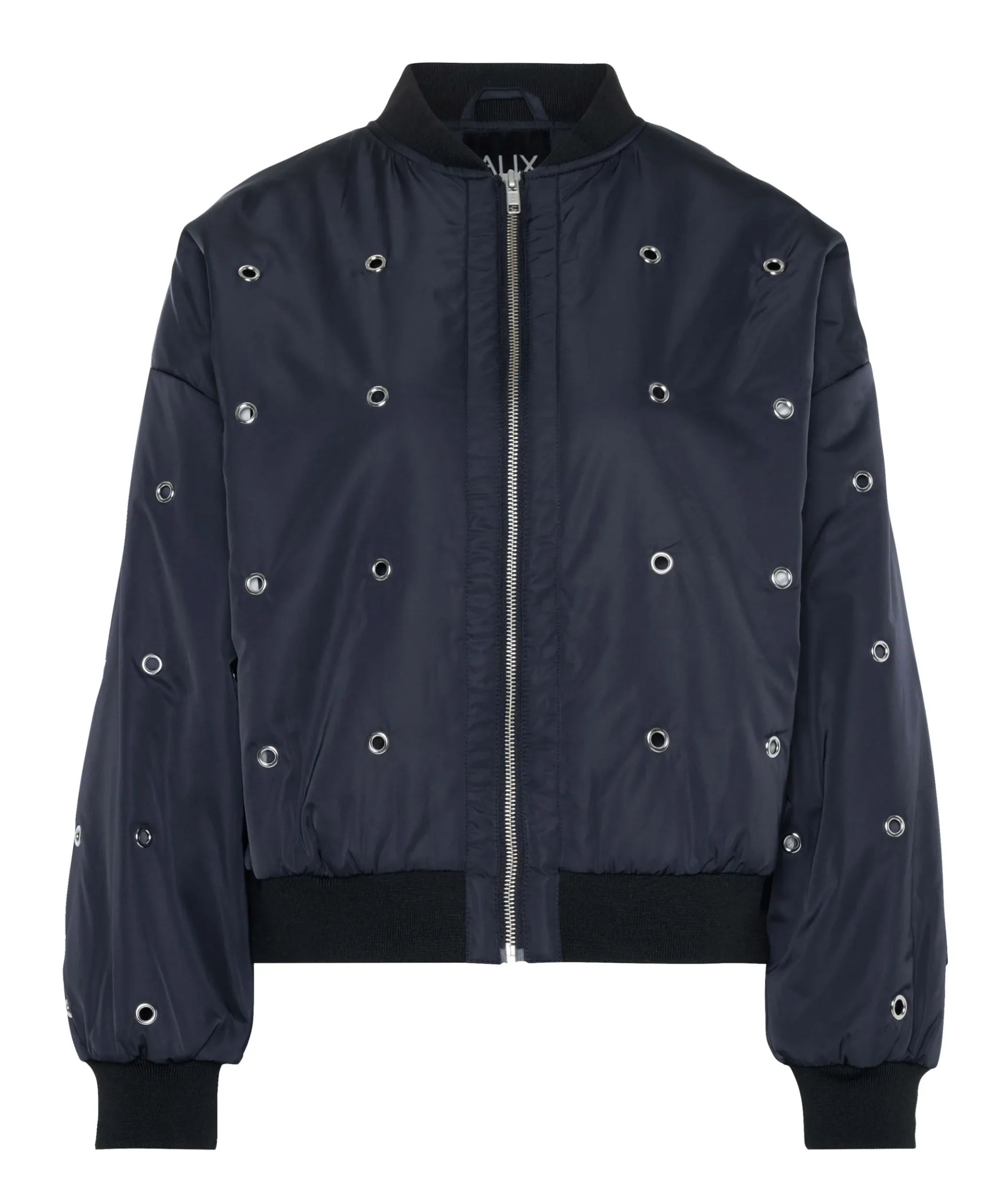 Dames jas blauw