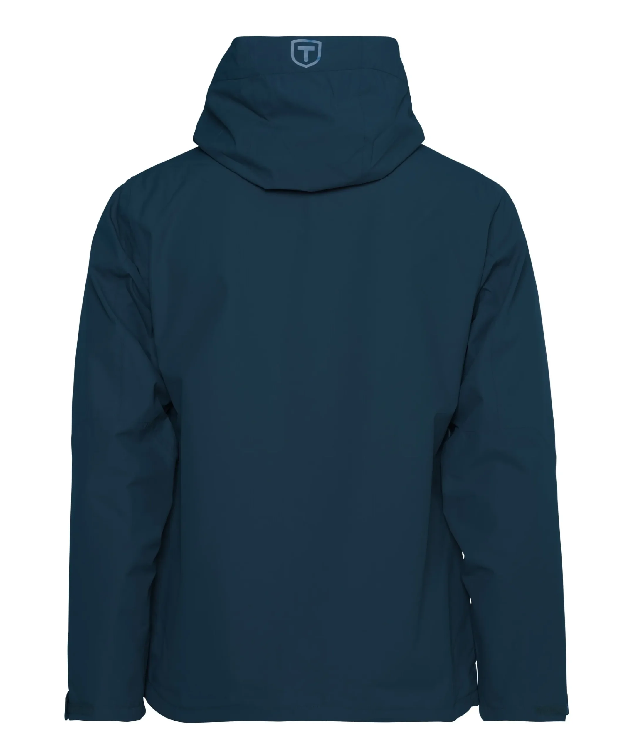 Dames jas blauw