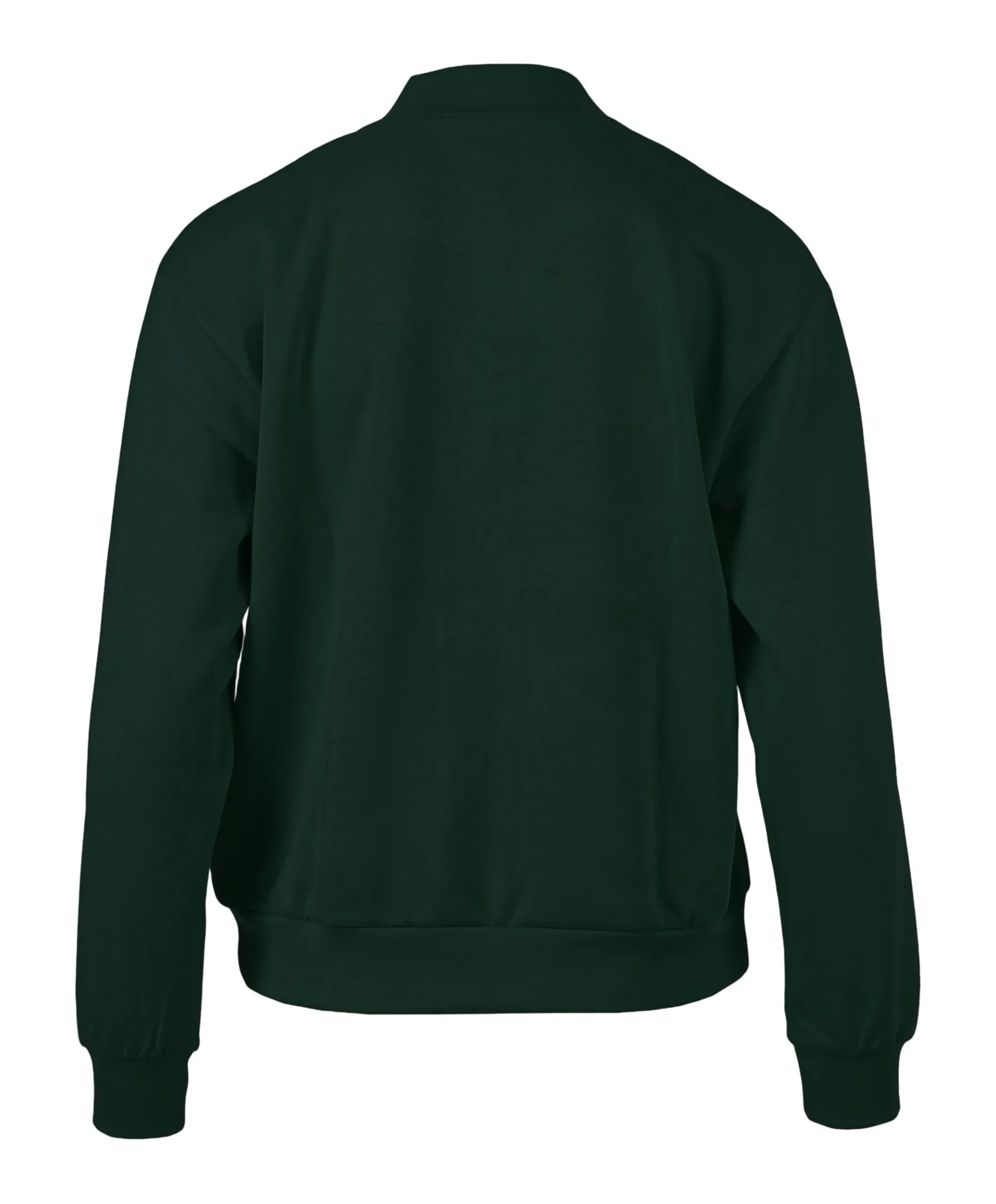 Dames jas groen