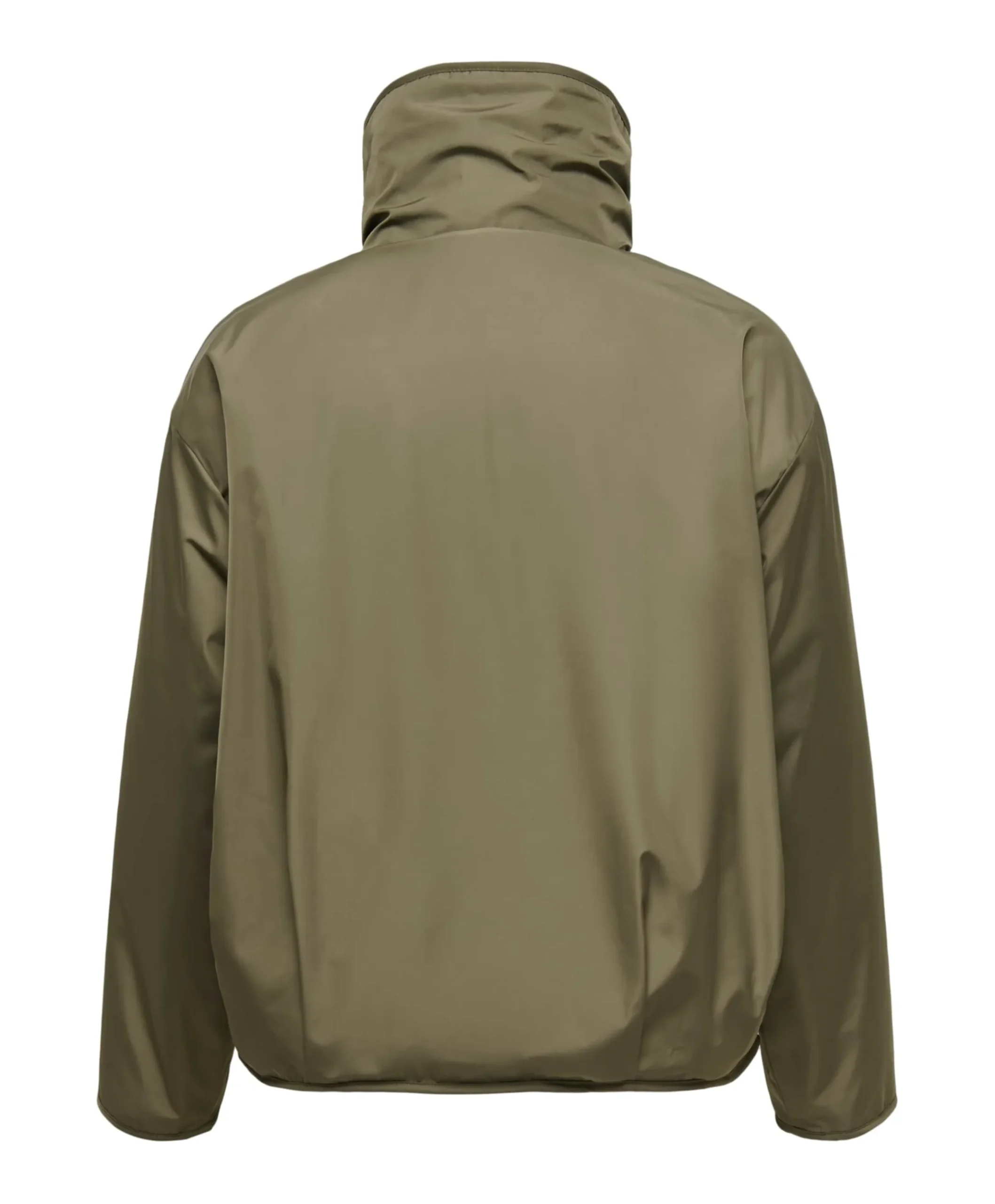 Dames jas groen