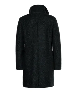 Dames jas groen