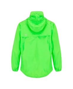 Dames jas groen