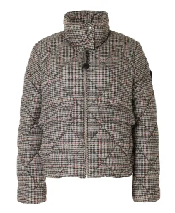 Dames jas multicolor