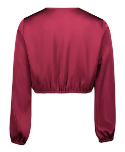 Dames jas rood