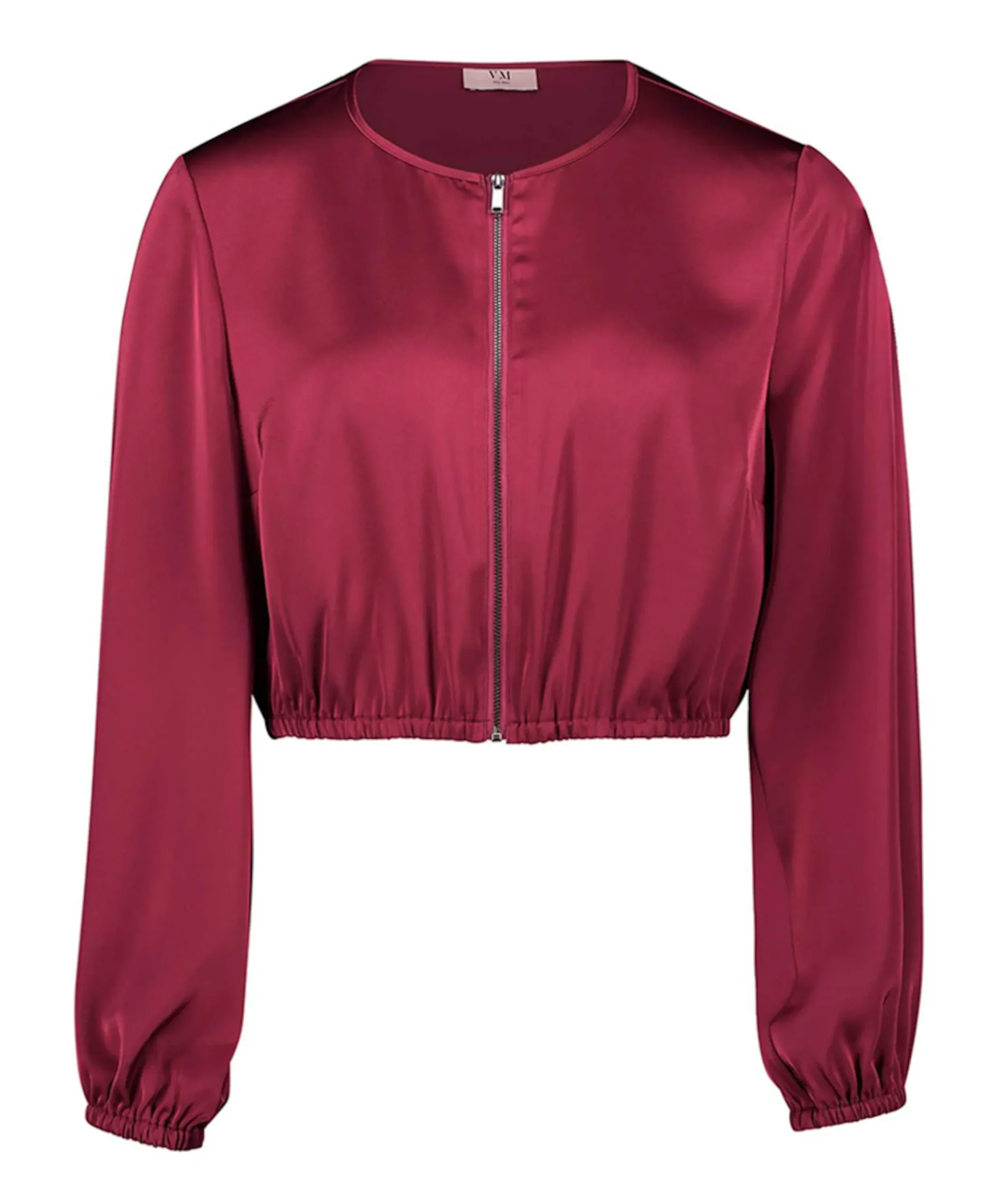 Dames jas rood