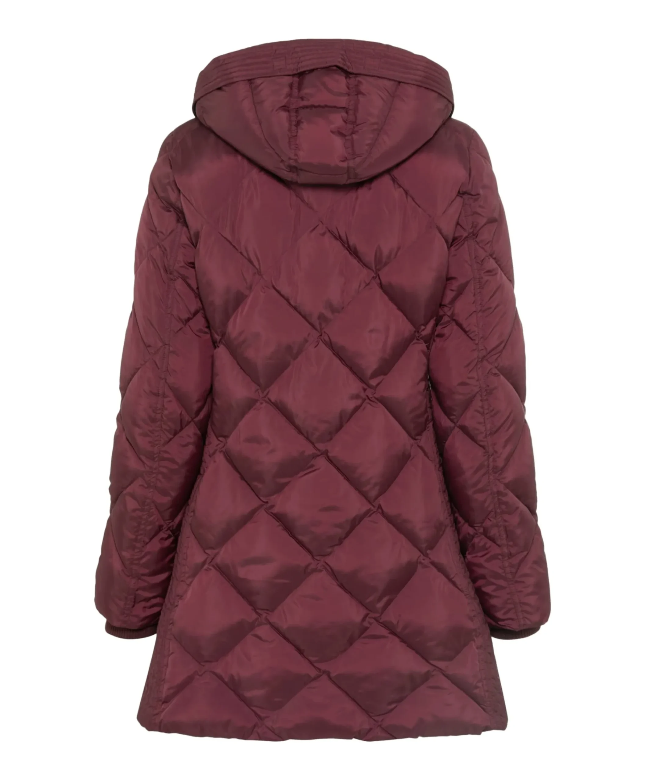 Dames jas rood