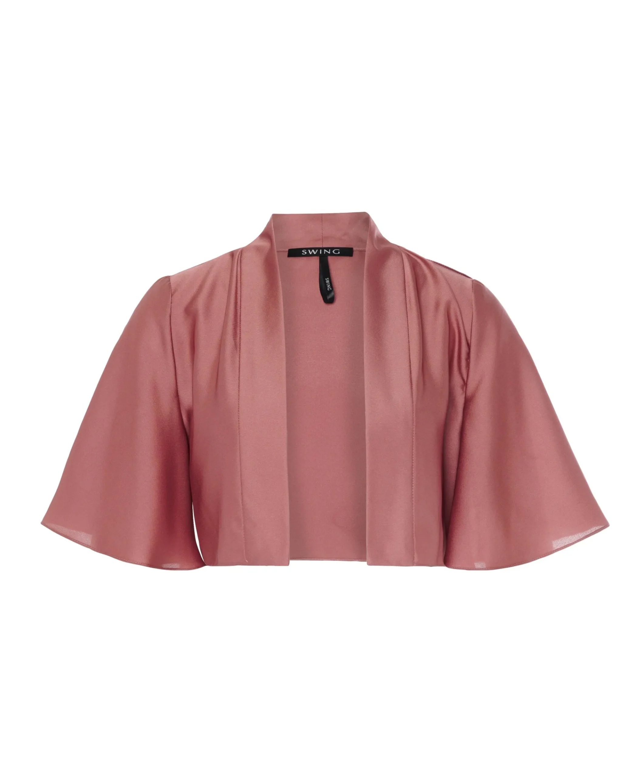 Dames jas roze