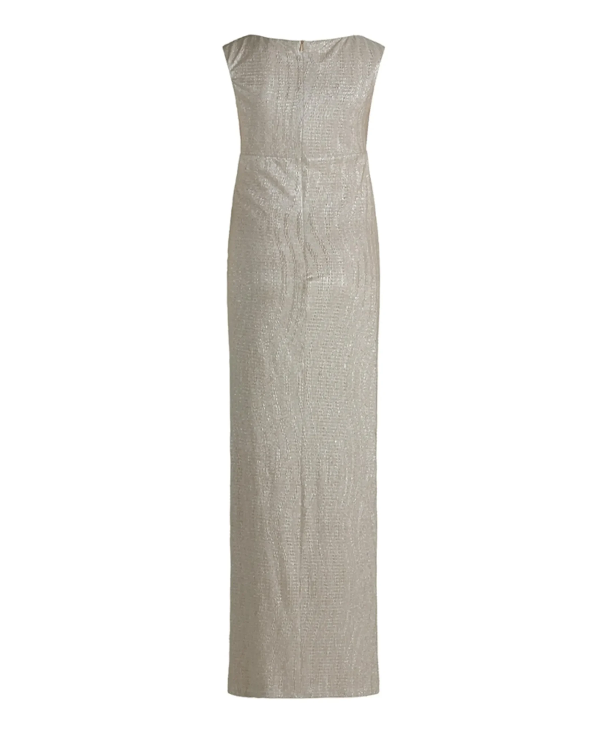Dames jurk beige