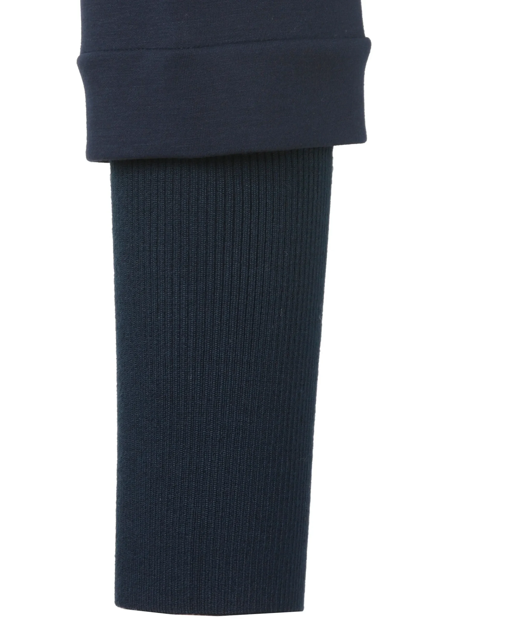 Dames jurk blauw