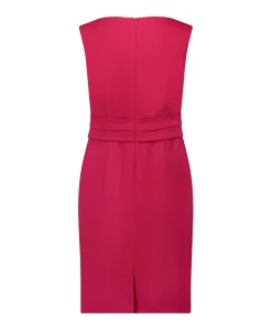 Dames jurk roze