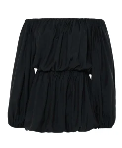 Dames jurk zwart