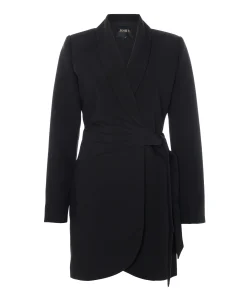 Dames jurk zwart