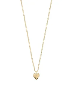 Dames ketting goud