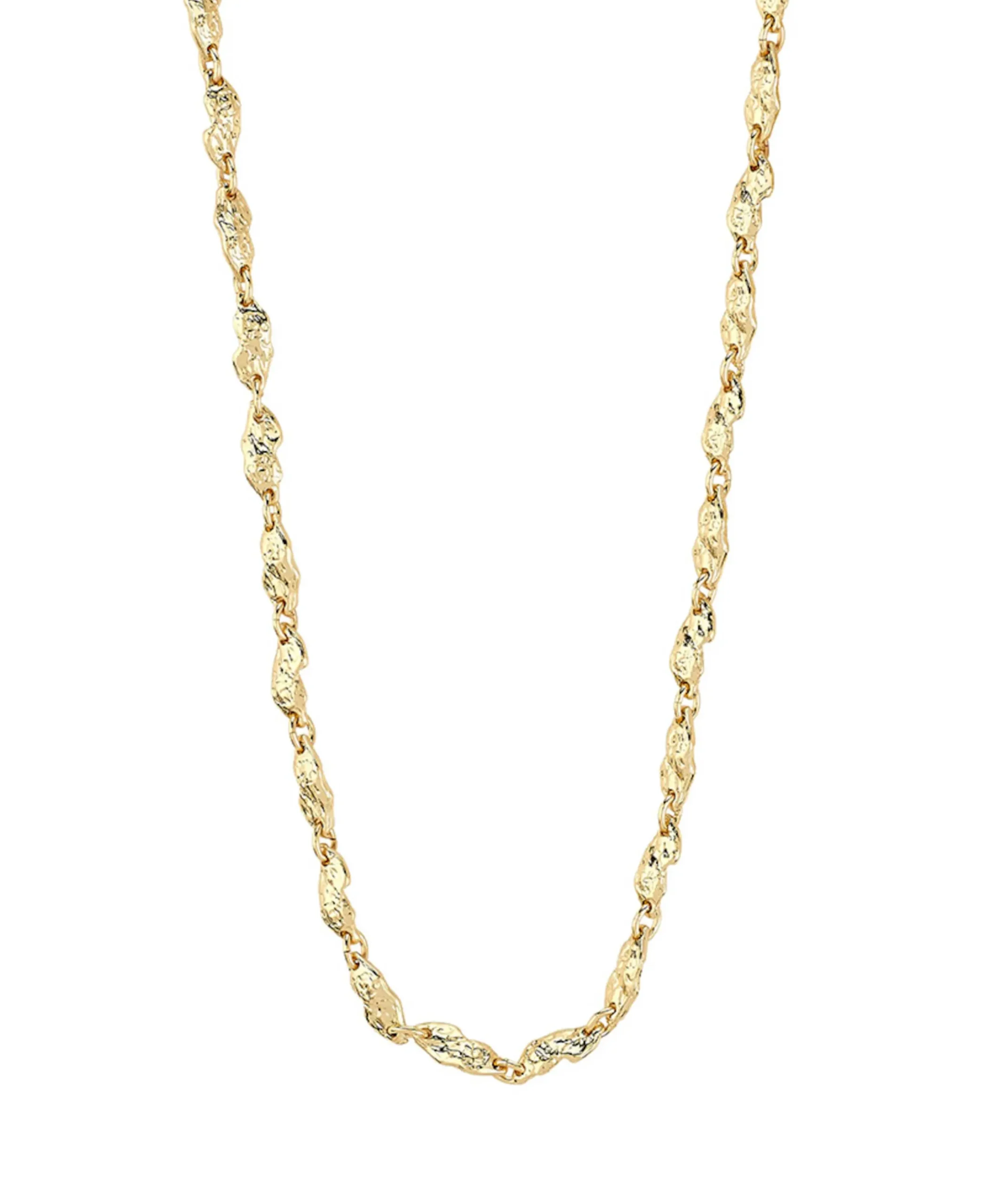 Dames ketting goud