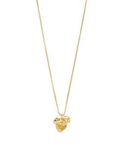 Dames ketting goud