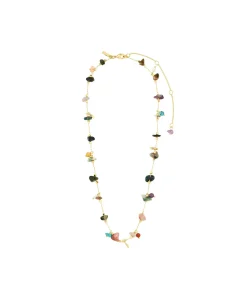 Dames ketting goud