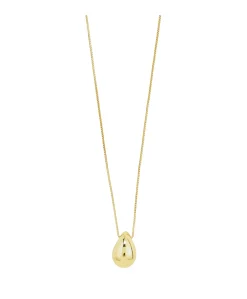 Dames ketting goud
