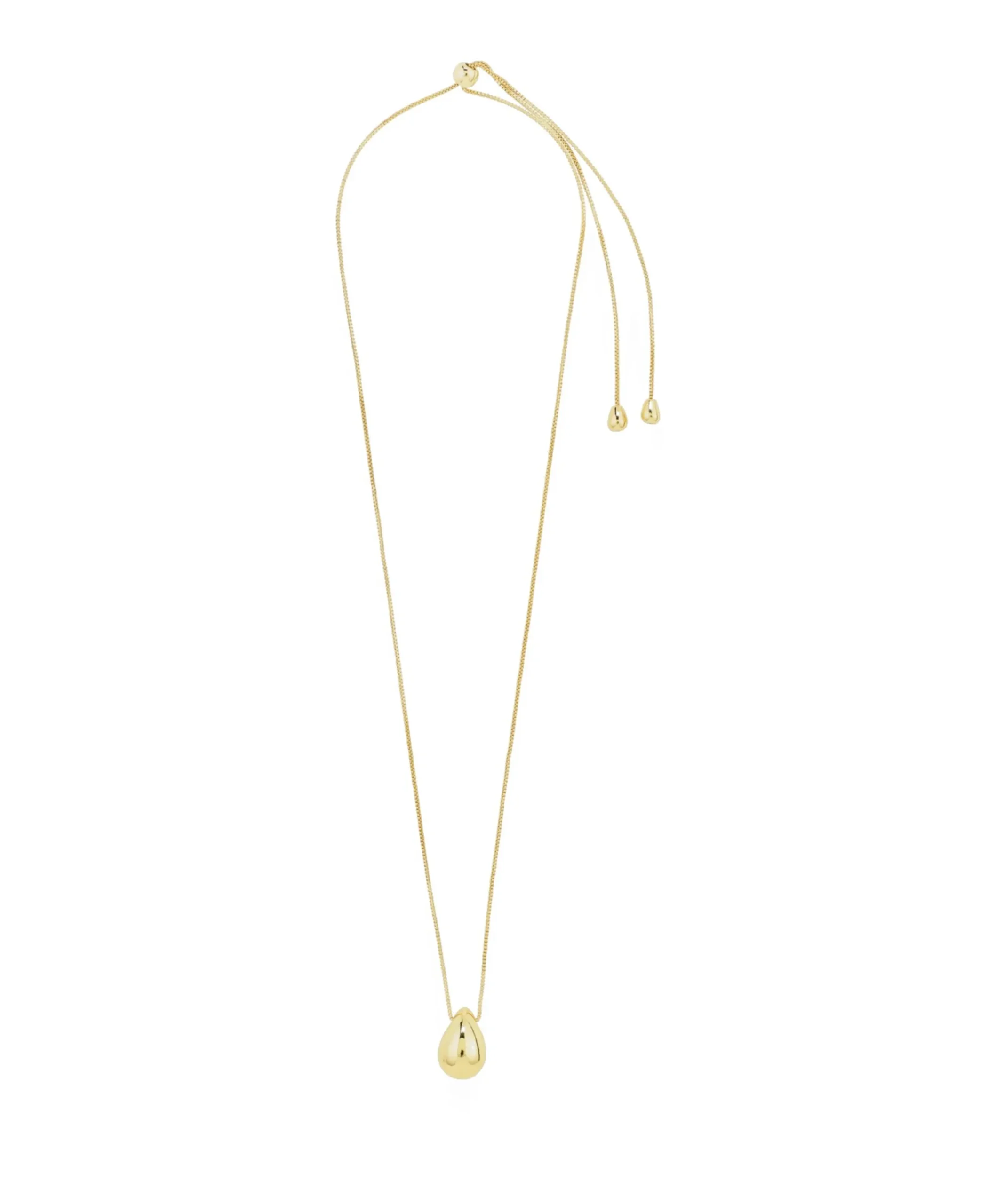 Dames ketting goud