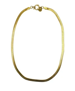 Dames ketting goud