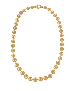 Dames ketting goud