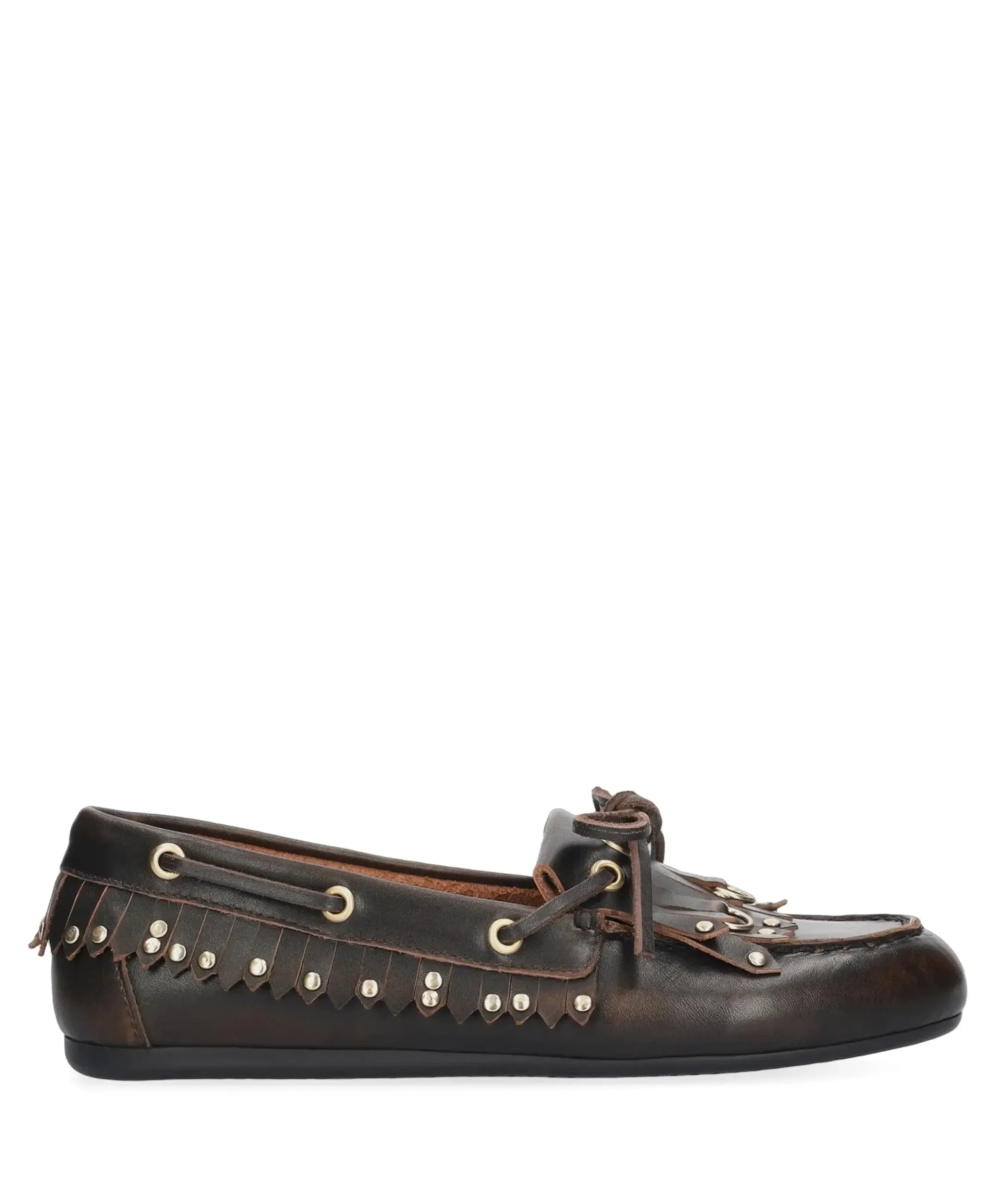 dames loafers zwart