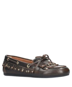 dames loafers zwart