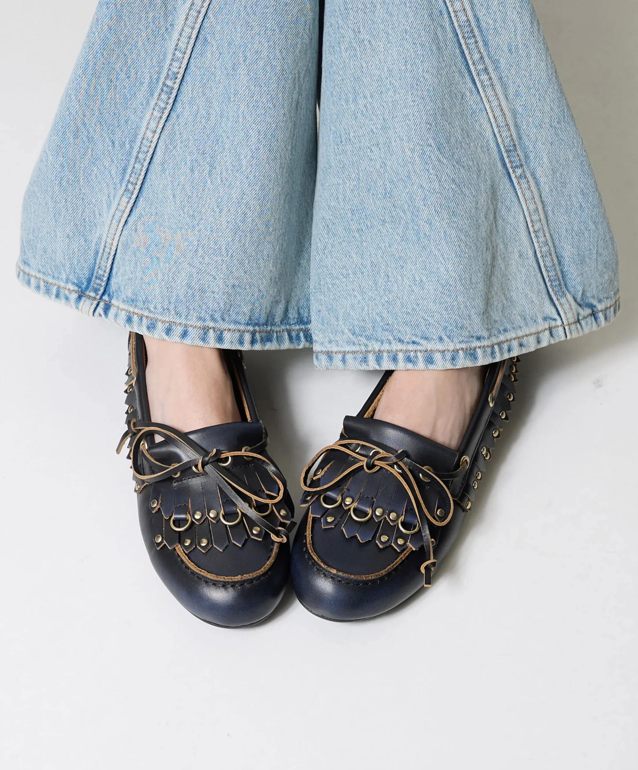 dames loafers zwart
