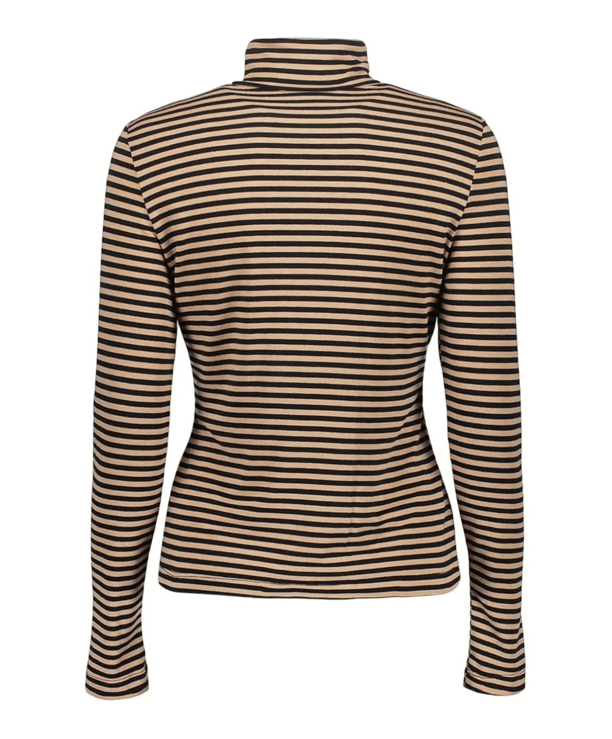Dames longsleeve beige