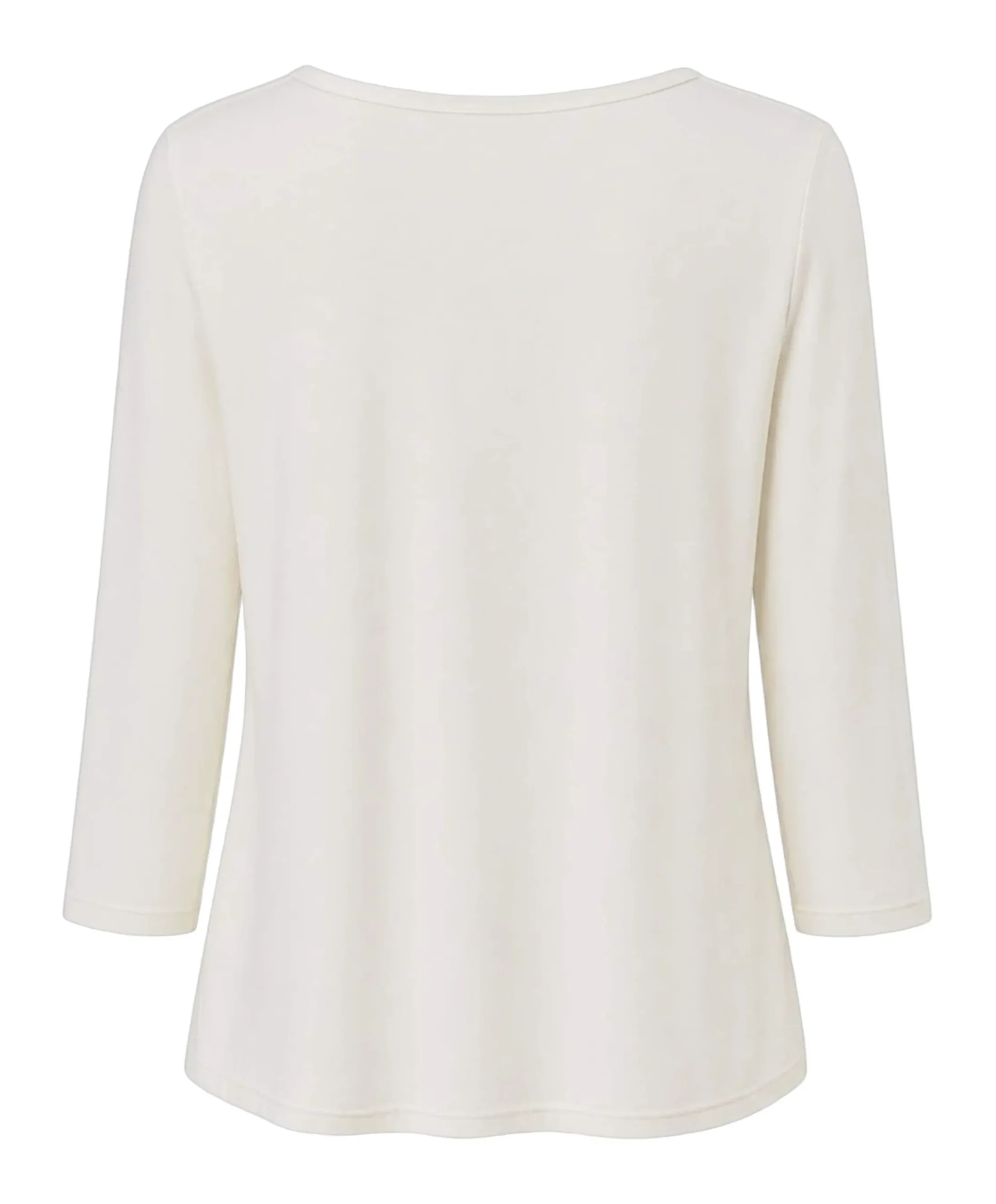 Dames longsleeve blauw