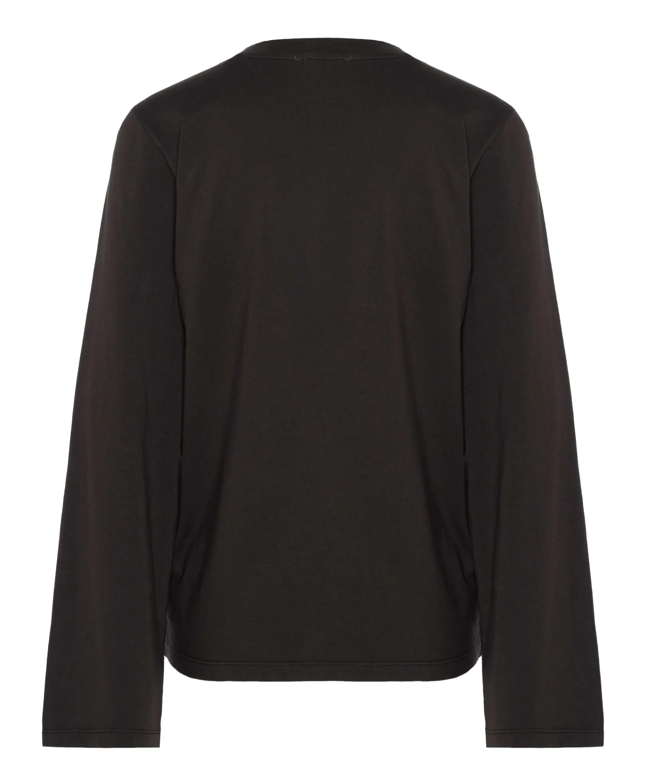 Dames longsleeve groen