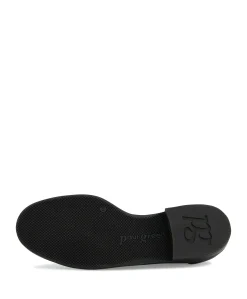 Dames mocassins blauw