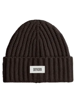 Dames muts bruin