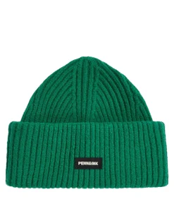 Dames muts groen