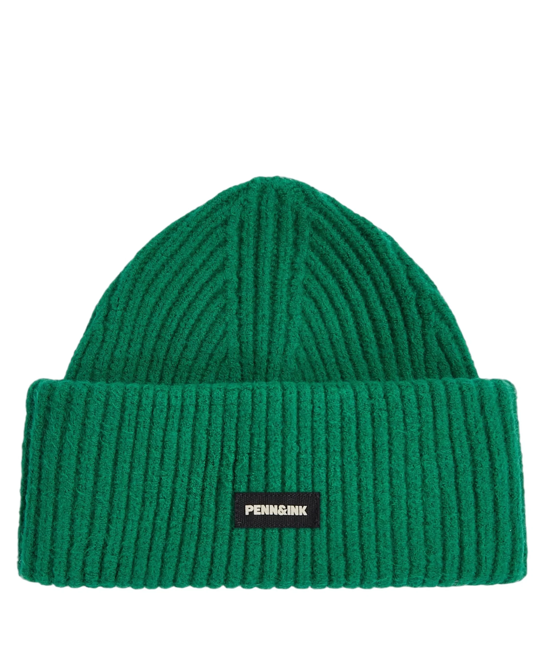 Dames muts groen