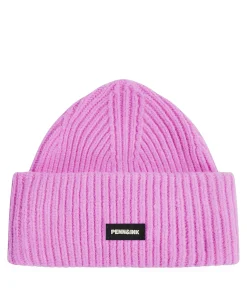 Dames muts roze