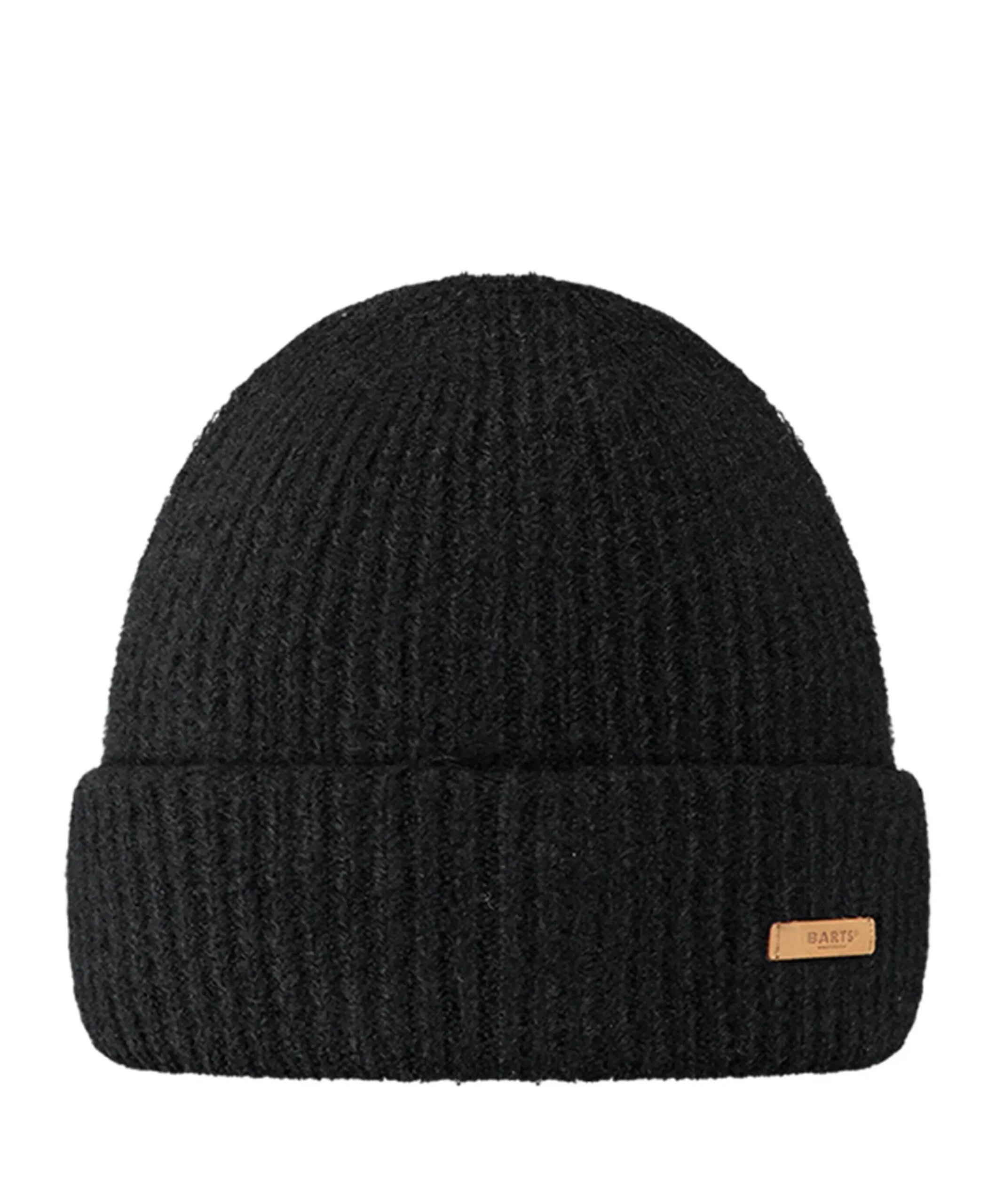 Dames muts zwart