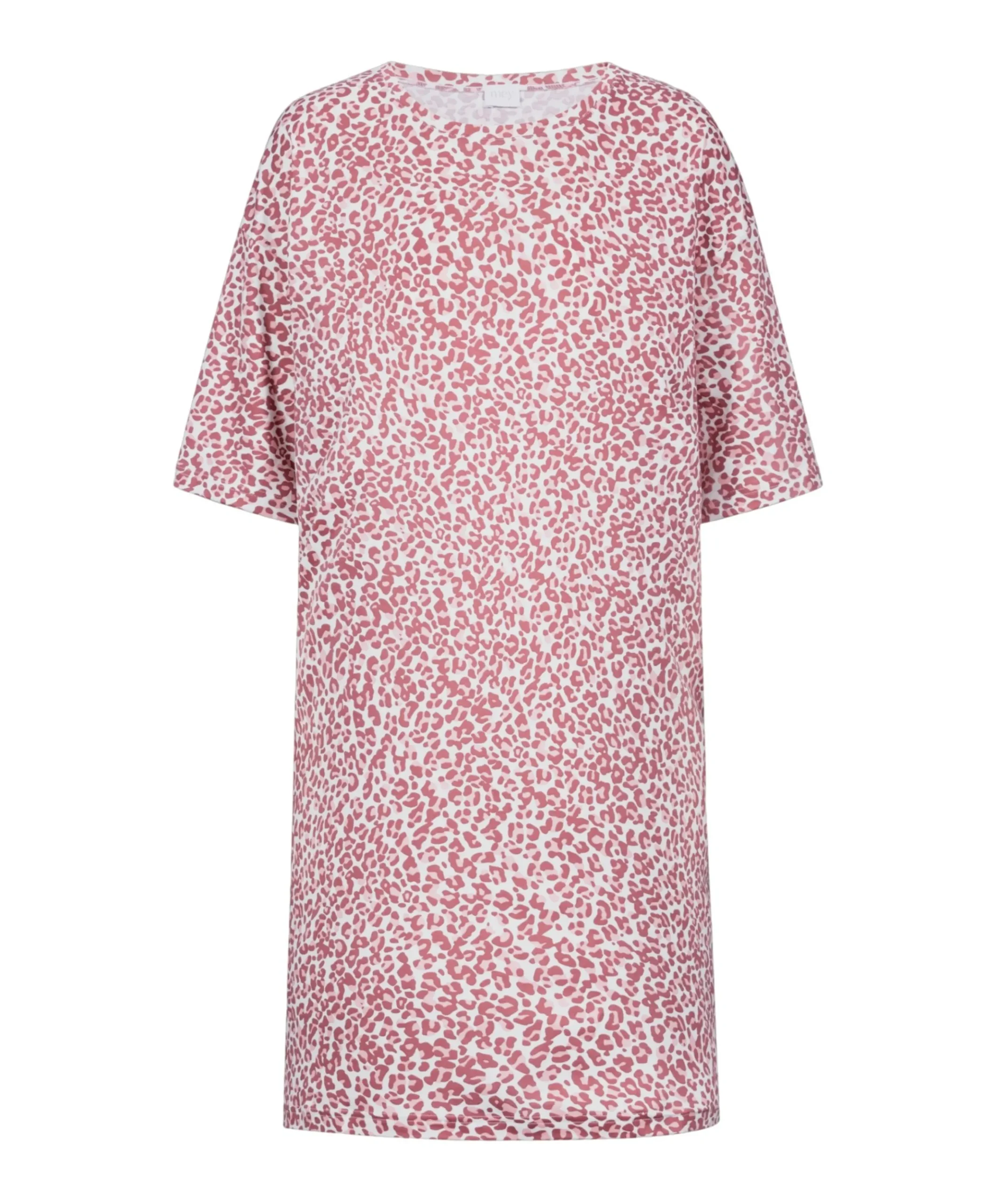 Dames nachthemd roze
