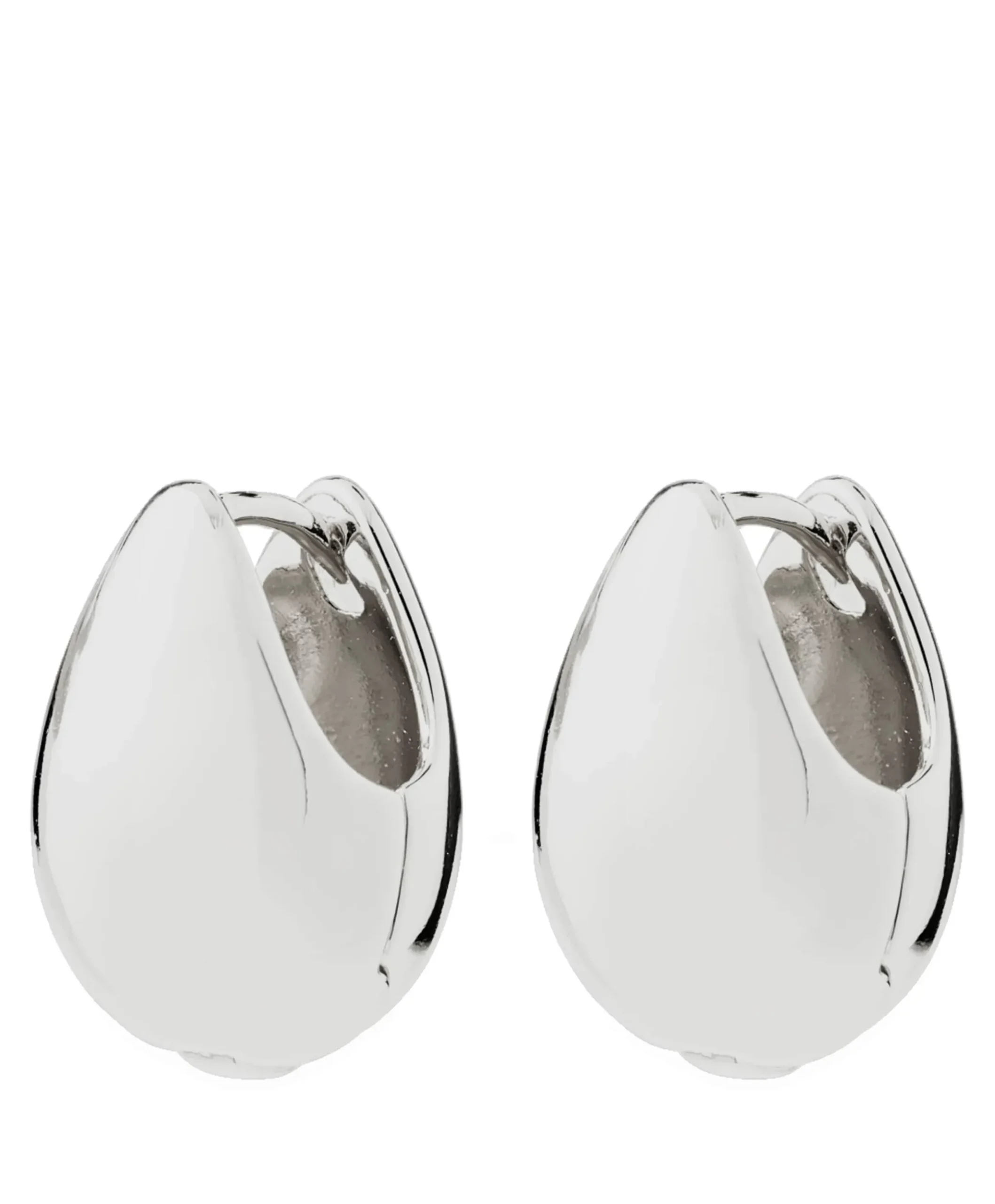 Dames oorbellen zilver